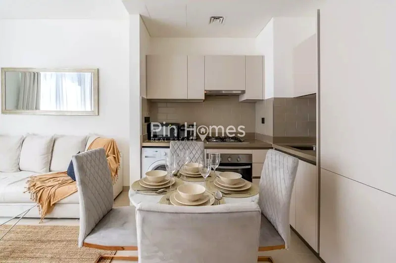Vacant on Transfer | Burj Khalifa View | Furnished64016556898179112