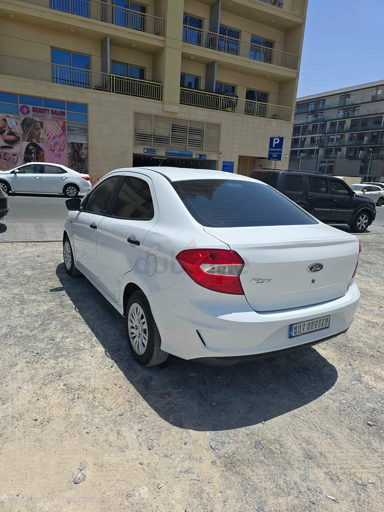 Ford Figo 201863612081175811111