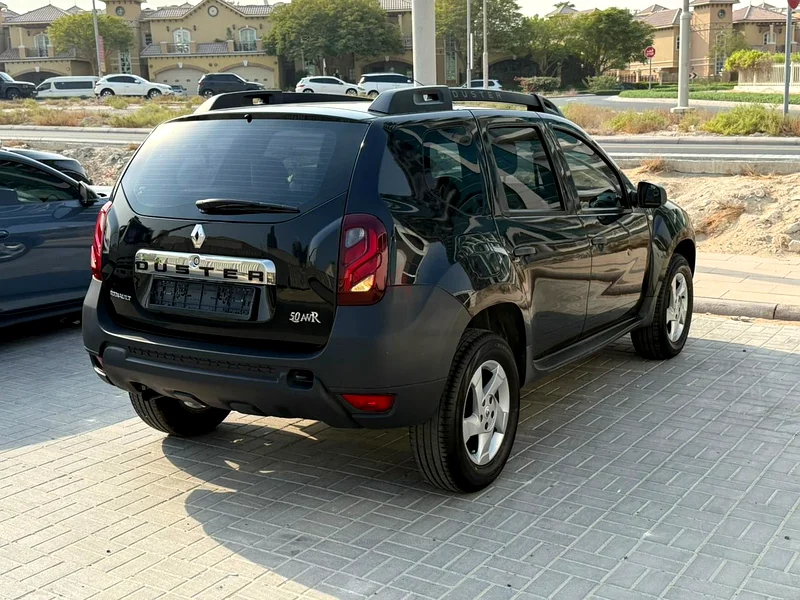 Renault Duster 2018 GCC Top Condition63612057561091113