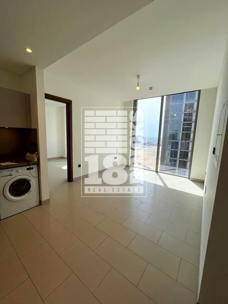 High floor | 1 Bed +Study | Community view63757668749441110