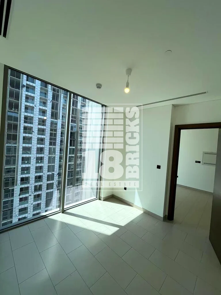 High floor | 1 Bed +Study | Community view63757668749441112