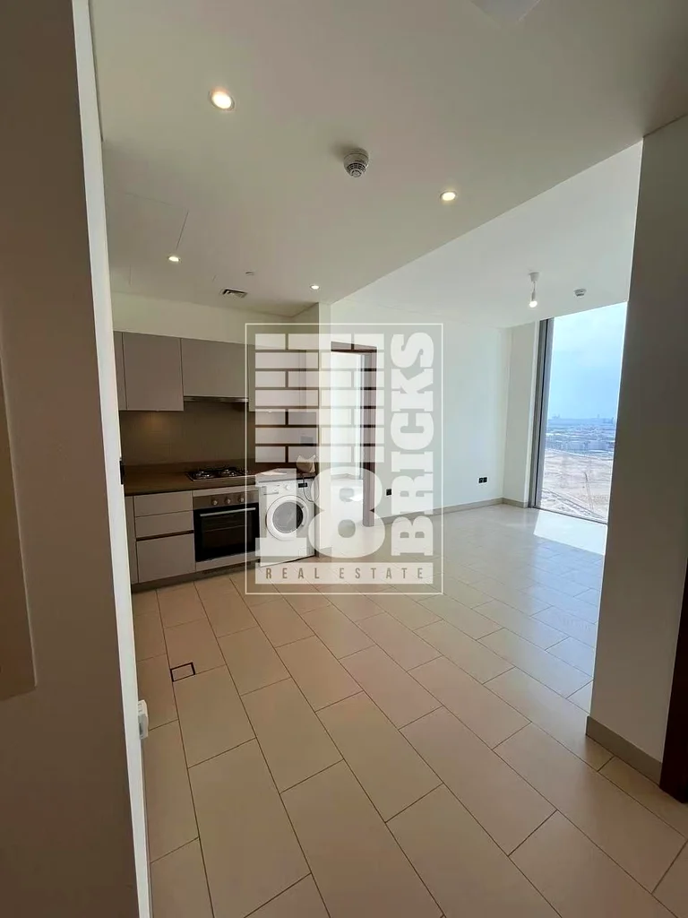 High floor | 1 Bed +Study | Community view63757668749441111