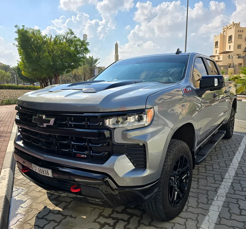 شيفروليه سيلفرادو 2024 Z71 تريل بوس636120744309781119