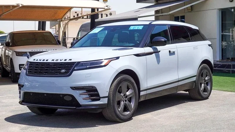 Land Rover Range Rover Velar P25063613132884227111