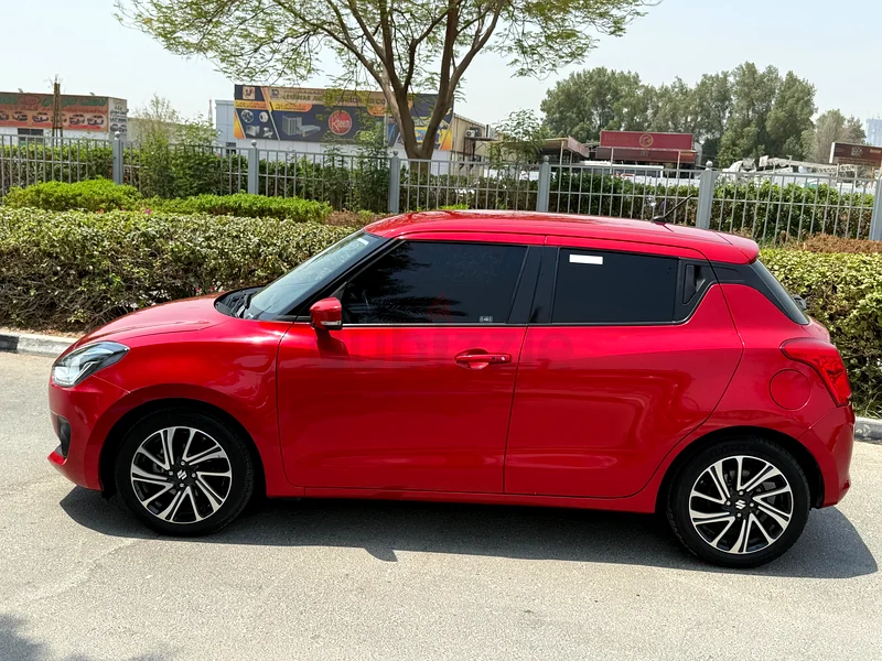 Suzuki Swift 2023 Full option GCC(JAPAN) Accident free Original paint63613467662979113