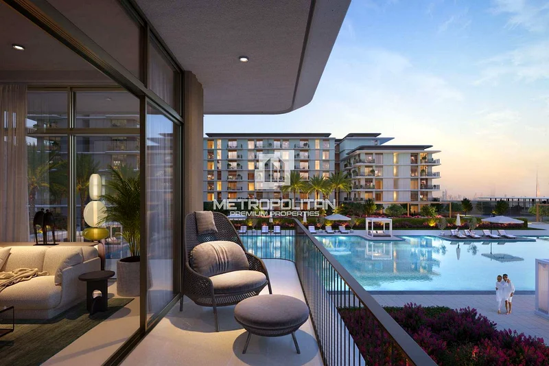 Burj Khalifa View | Spacious layout | Middle floor63940084914178111