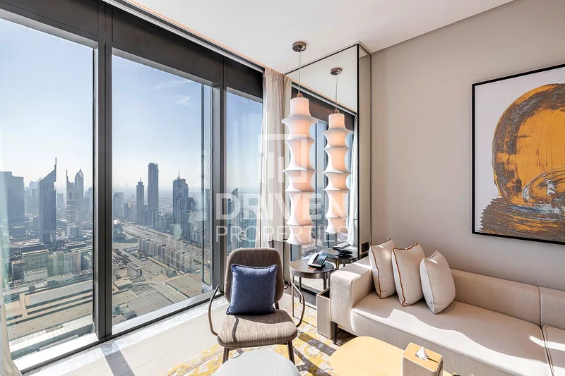 Branded Apt | High Floor | Burj Khalifa View63928253986435113