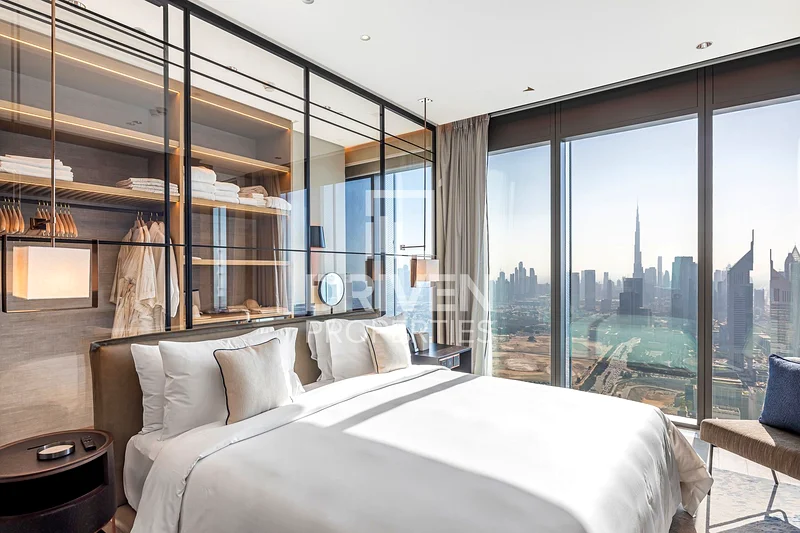 Branded Apt | High Floor | Burj Khalifa View63928253986435110
