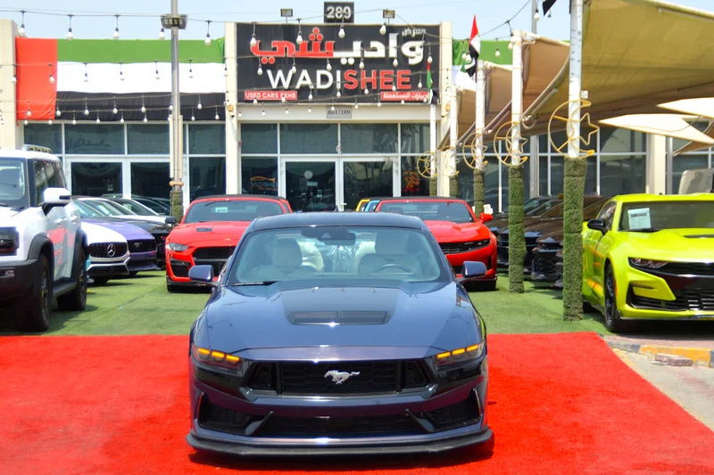 5.0L V.8 MUSTANG GT/ TEN SPEED/ MAGICAL COLOR/ BEAUTIFUL INTERIOR/ GOOD CONDITION63612082261251113