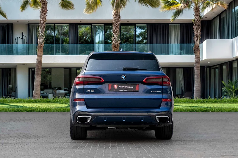 3,025 P.M  | X5 M-Kit | 0% Downpayment | Full BMW History!63612446224515114