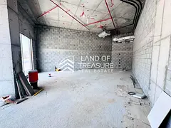 SHELL AND CORE | PARKING AVAILABLE | BRAND NEW