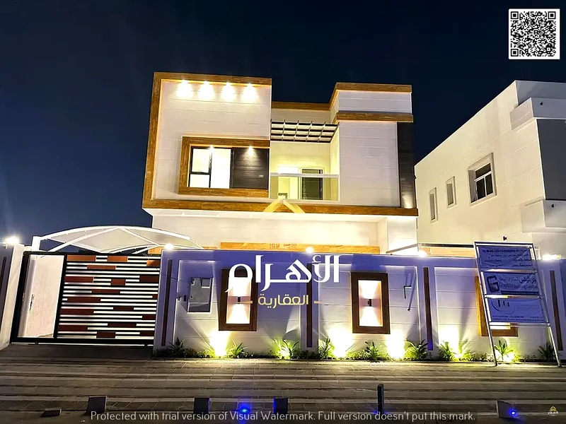 امتلك فيلا فاخرة بـ 4 غرف نوم رئيسية، تشطيبات مخصصة، ملكية حرة لجميع الجنسيات63903070686849111