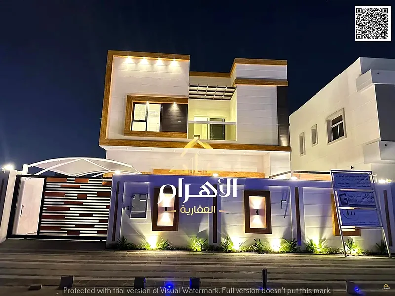 امتلك فيلا فاخرة بـ 4 غرف نوم رئيسية، تشطيبات مخصصة، ملكية حرة لجميع الجنسيات63903070686849110
