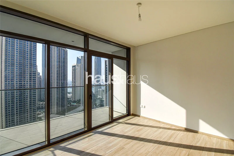 High Floor | Creek Views | Vacant63760716291459110