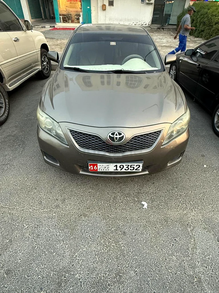 Toyota camry63612450348289111
