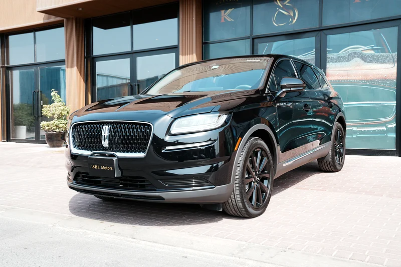 2021 Lincoln Nautilus | Very Low Mileage | Excellent Condition63613734607361113