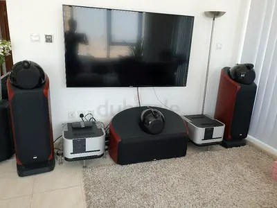 BW HTM1D centre speaker