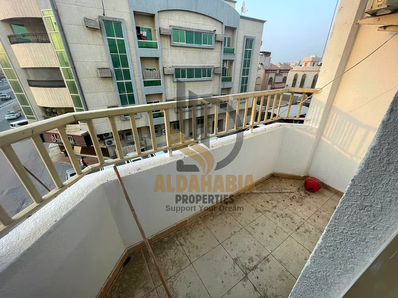 1BHK Apartment for Annual Rent – ​​Al Rawda 3, Ajman63718756697347111