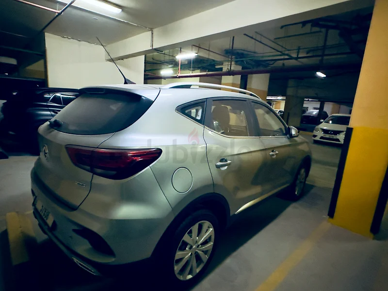 2024 MG ZS 1.5 لتر | 40 ألف كم | المالك الأول | مواصفات الخليج | ضمان MG الكامل حتى 2029/200 ألف كم | سجل الصيانة الكامل |63613735932803114