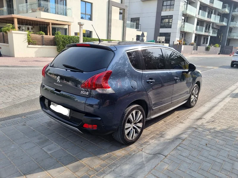 Peugeot 3008 Allure | Premium Specs | 81K km | Perfect Condition63613734979075114