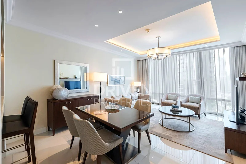 Full Burj and Fountain View | Pristine Condition63799763154819110