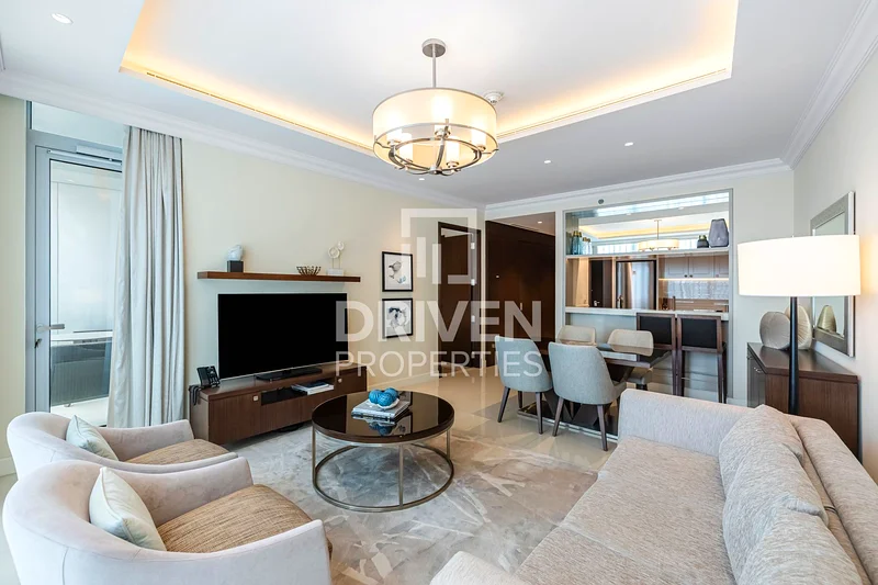 Full Burj and Fountain View | Pristine Condition63799763154819112