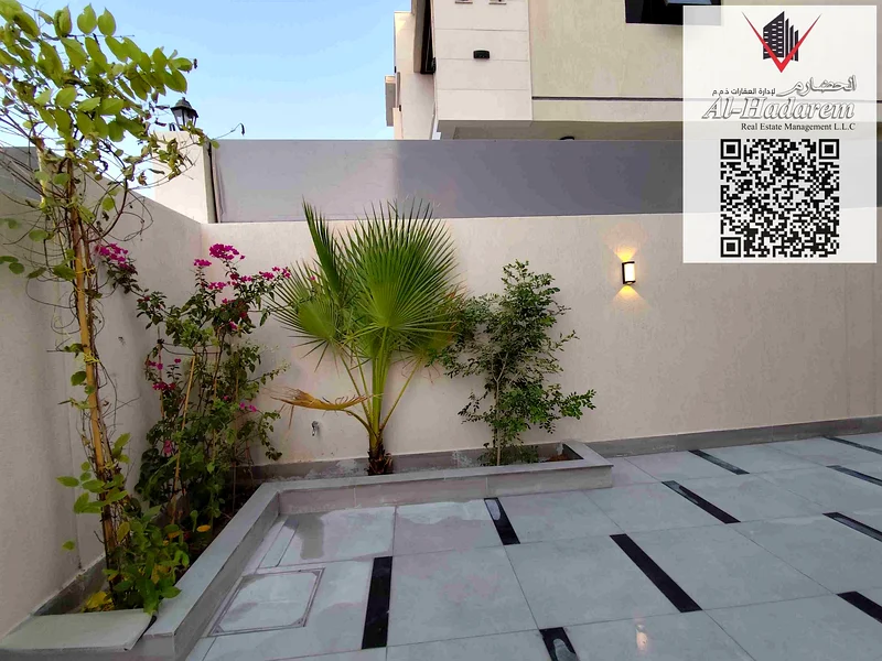 للبيع فيلا في منطقة الباهية، عجمان، مع مسبح، وفاخرة جداً63883873049218113