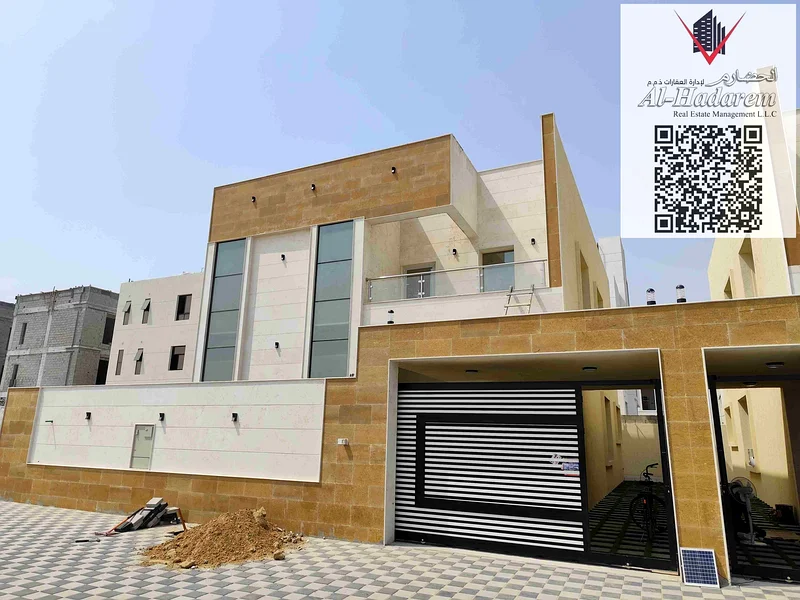 فيلا للبيع في منطقة البحية، عجمان، بسعر ممتاز63883873057411110