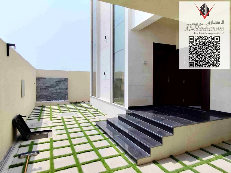 فيلا للبيع في منطقة البحية، عجمان، بسعر ممتاز63883873057411113