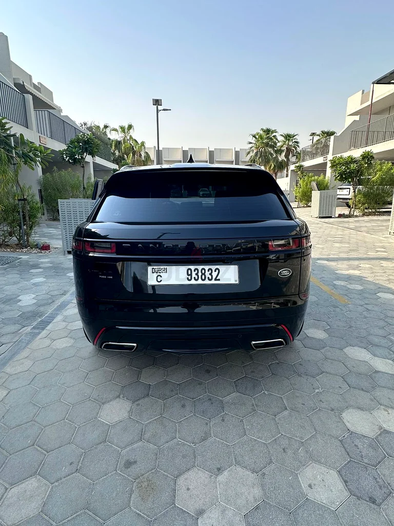Land Rover Velar P300 Fully Spec, Full History, No Accidents R-Dynamic GCC63613132877057114