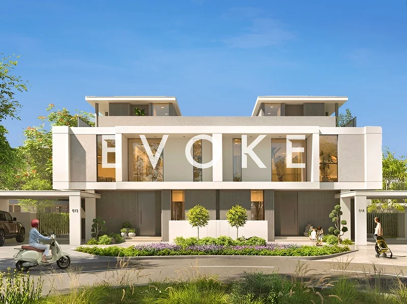 4 Bedroom + Maid | Prime Location | Huge Plot63945582328577114
