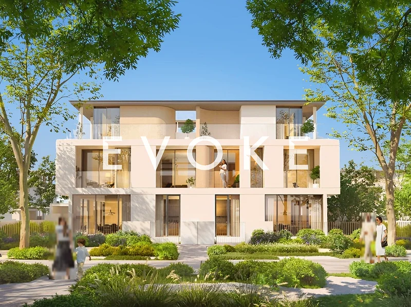 4 Bedroom + Maid | Prime Location | Huge Plot63945582328577112