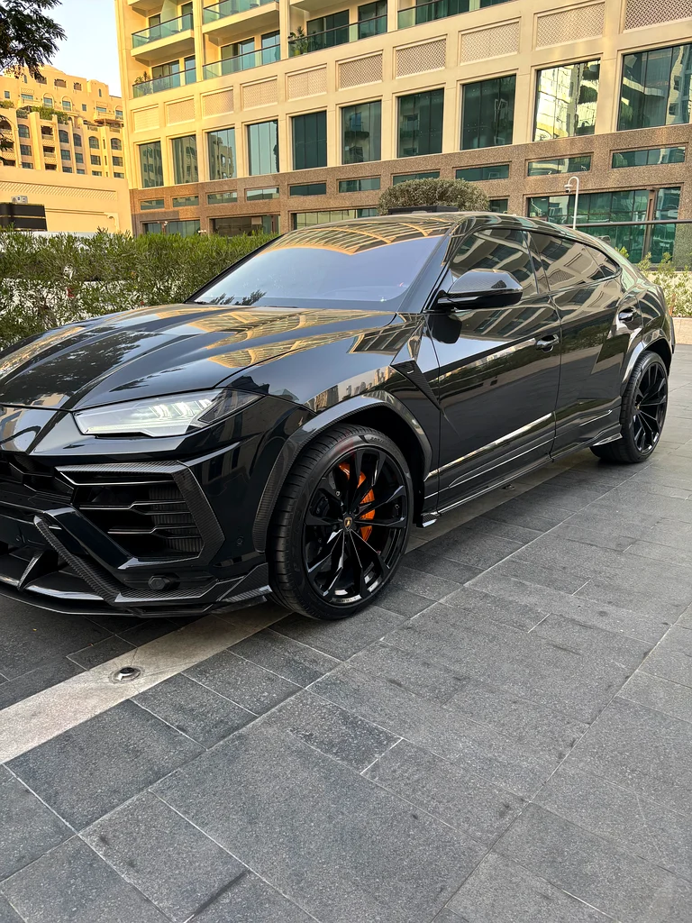 2021 LAMBORGHINI URUS BY TOPCAR DESIGN | CARBON KEVLAR AERODYNAMIC BODYKIT63612058539649111