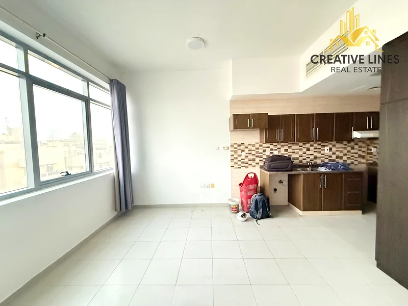 جاهز للانتقال وشقة ستوديو || فقط للعائلة وبالقرب من محطة المترو63727388856963110