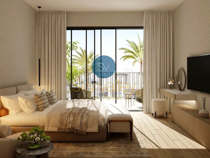 Elegant 3BR Townhouse | Offplan Resale | Single Row | Vastu63939946252033112