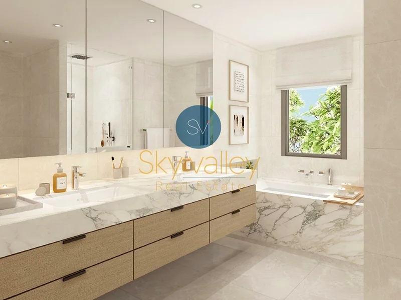 Elegant 3BR Townhouse | Offplan Resale | Single Row | Vastu63939946252033114
