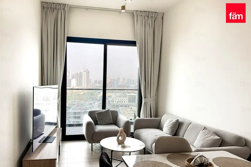 مفروشة بالكامل | أجهزة مطبخ | إطلالة على JVC63779602948995112