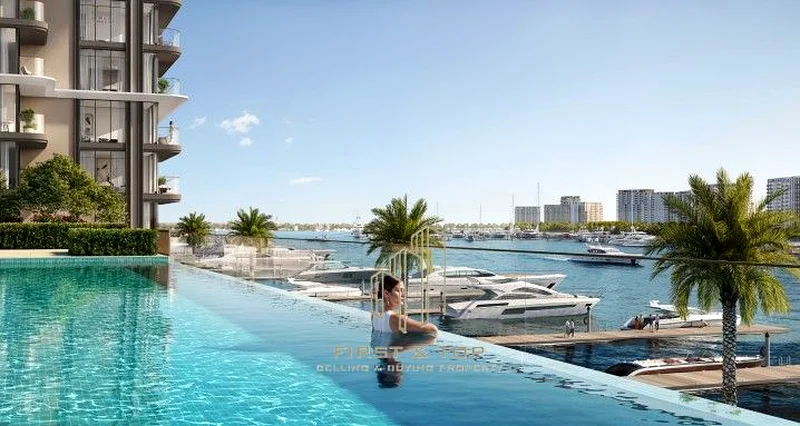 2 BR Branded by Vida | Marina & Yachts View | ROI & High Appreciation63939261194754110