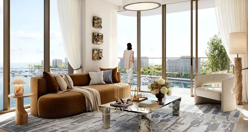 2 BR Branded by Vida | Marina & Yachts View | ROI & High Appreciation63939261194754113