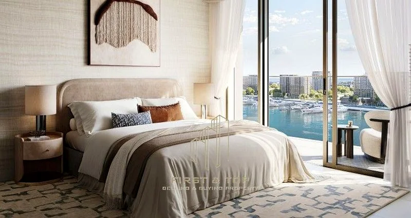 2 BR Branded by Vida | Marina & Yachts View | ROI & High Appreciation63939261194754114