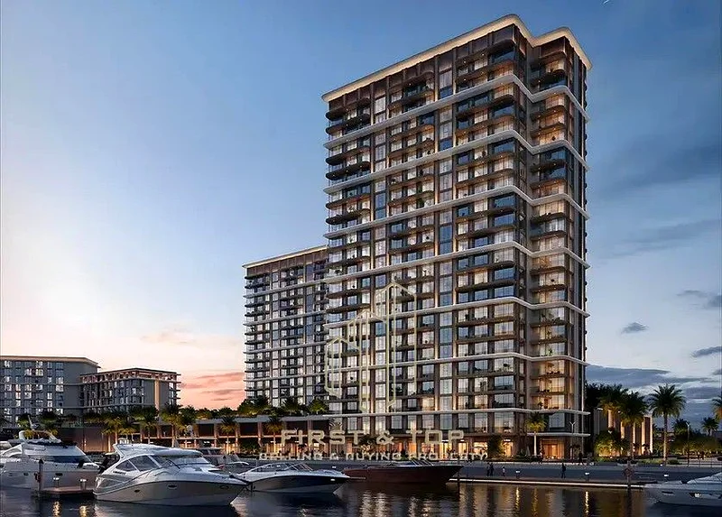 2 BR Branded by Vida | Marina & Yachts View | ROI & High Appreciation63939261194754111