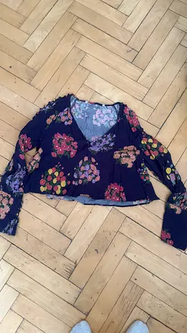 Australian crop top S-m