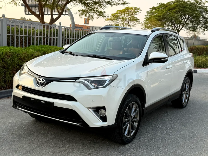 Toyota Rav4 2018 VXR GCC Top Good Condition Car63612792306177110