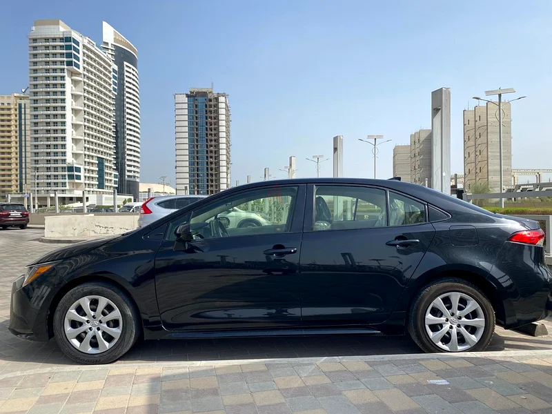 BRAND NEW CONDITION 2020 TOYOTA COROLLA63612451691523113