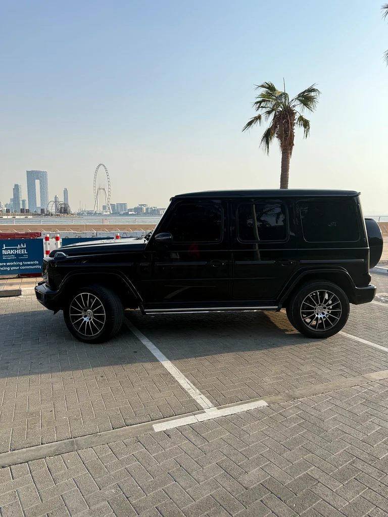 Mercedes G500 GCC63700466849537111