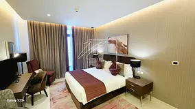 | Fully Furnished | Vacant Studio | Near Dubai Canal |