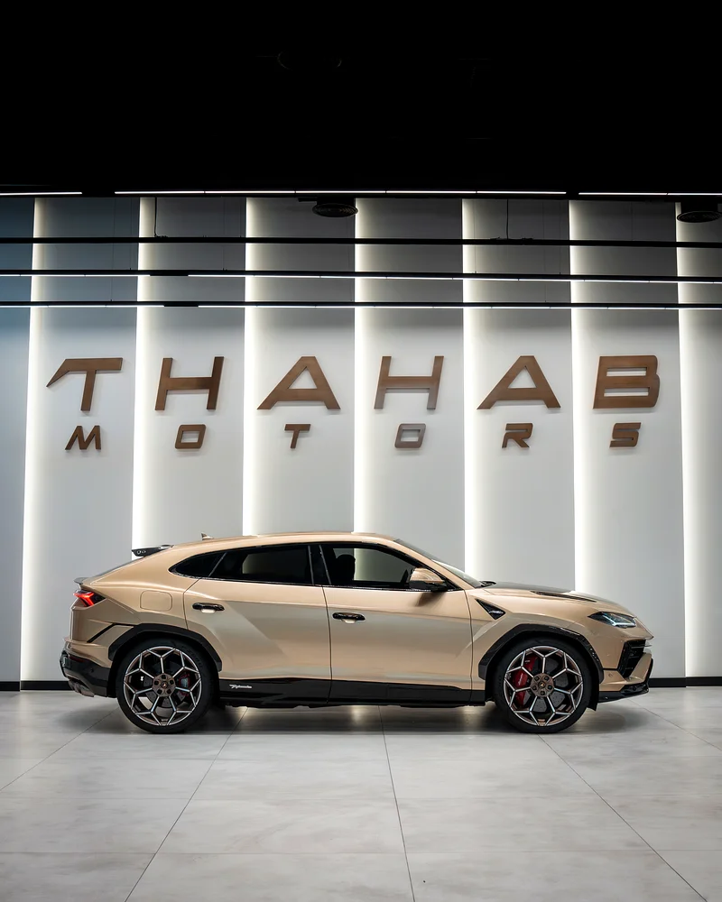 Lamborghini Urus Performante - 202463612058669441111
