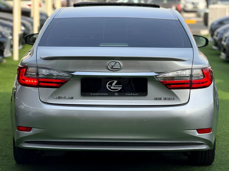 Lexus ES350 platinum63612073193090113