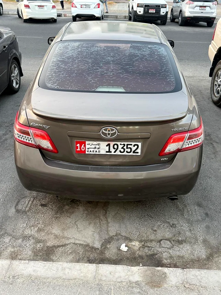 Toyota camry63612450348289113