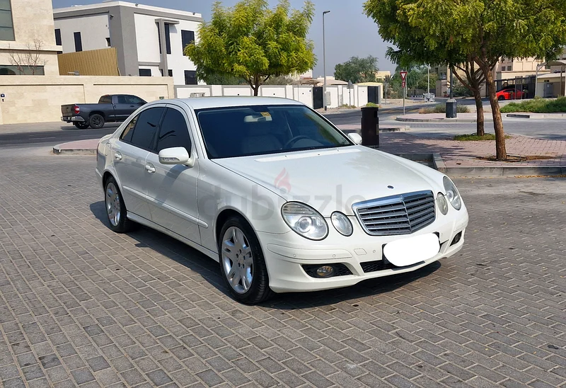 مرسيدس بنز E200 2008 مواصفات الخليج63613985586050112